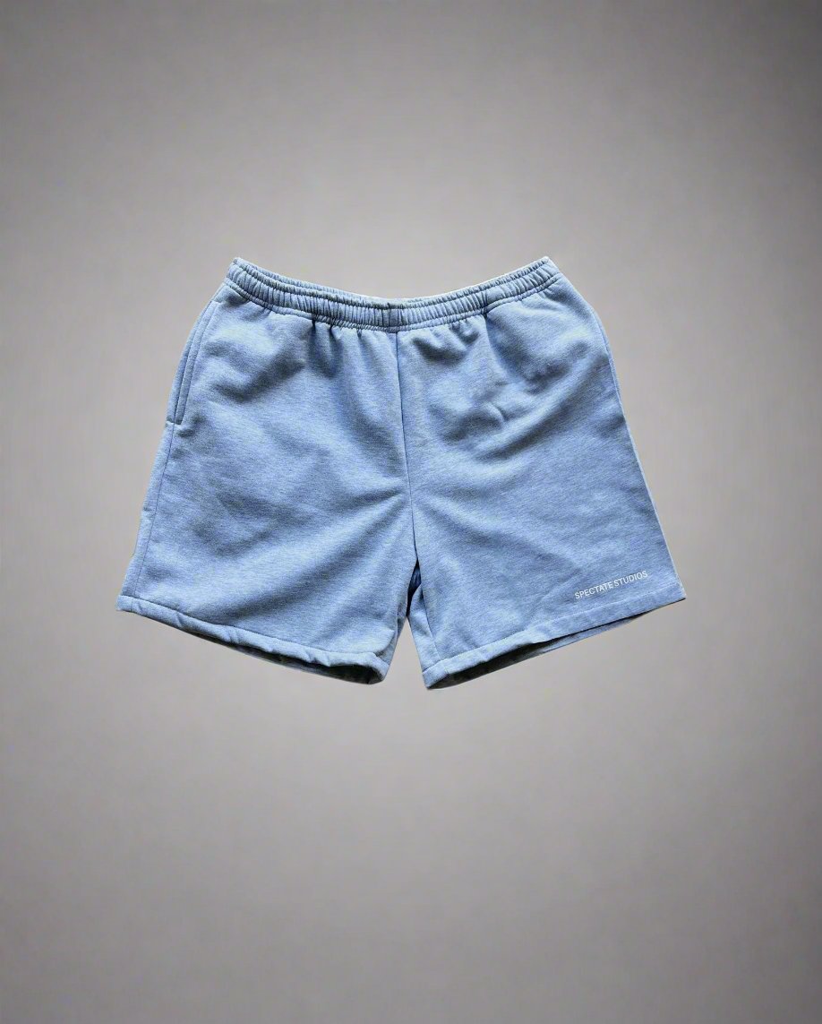 Warm-Up shorts (Grey Marl)