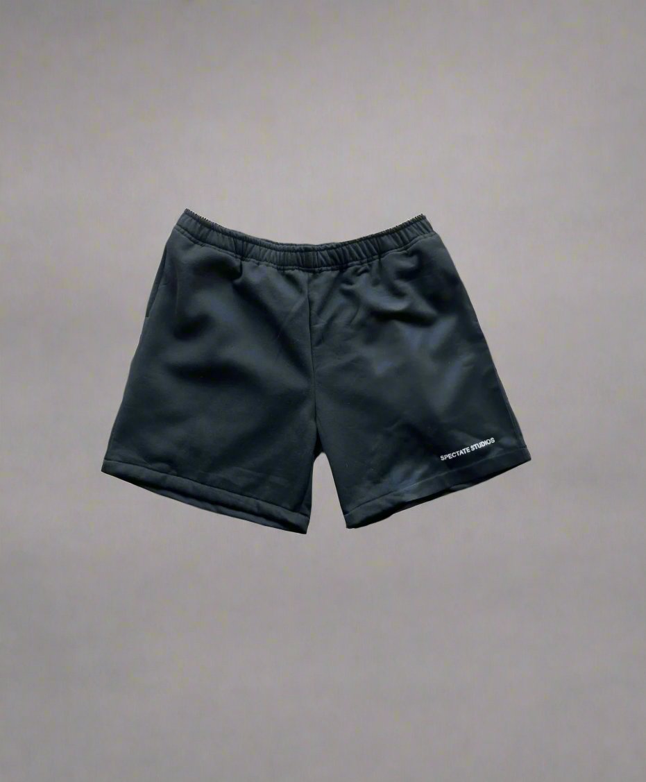 Warm-Up shorts (Black)